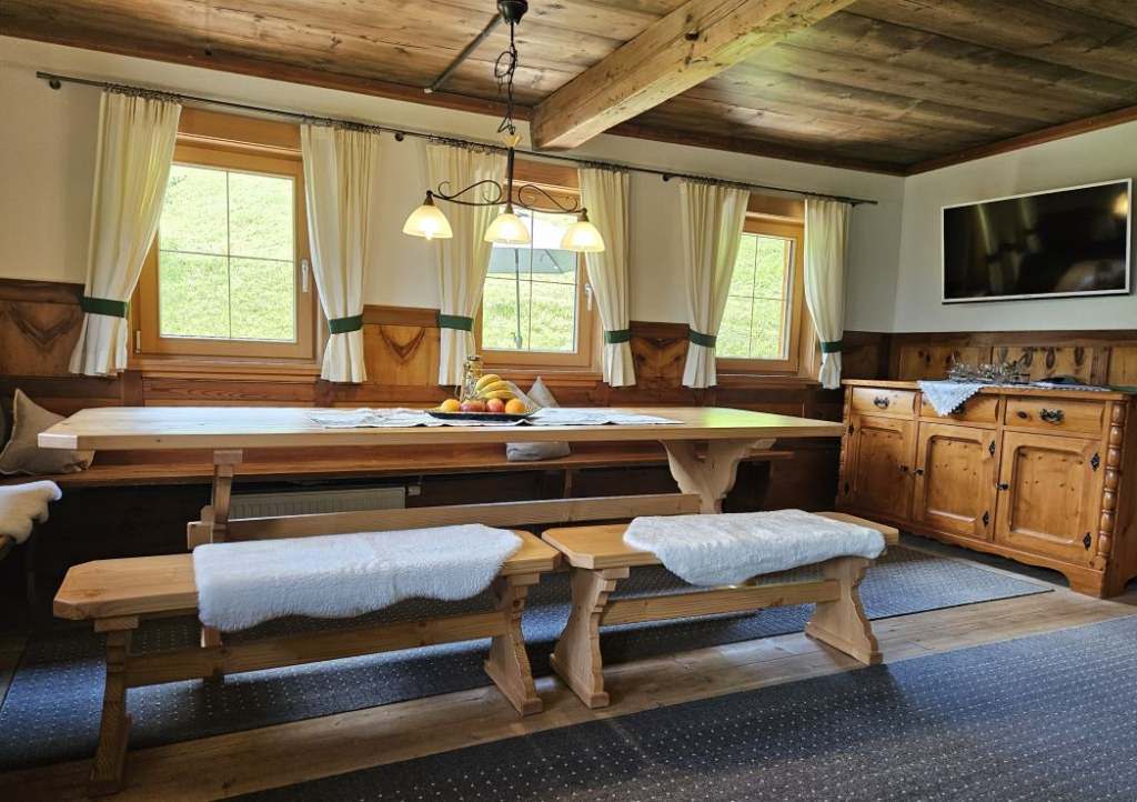 Frstenhof Reith im Alpbachtal ... Willkommen im Edelbauernhaus Frstenhof 